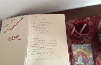 Daniele, Santiago, Francesca