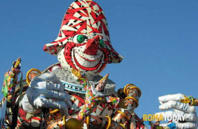 Carnevale di Pontecorvo 2018 – Domenica 11 febbraio grande sfilata di carri allegorici!