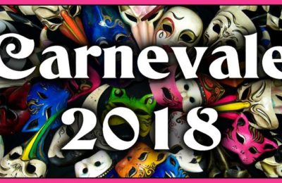 La nostra Newsletter di Carnevale 2018
